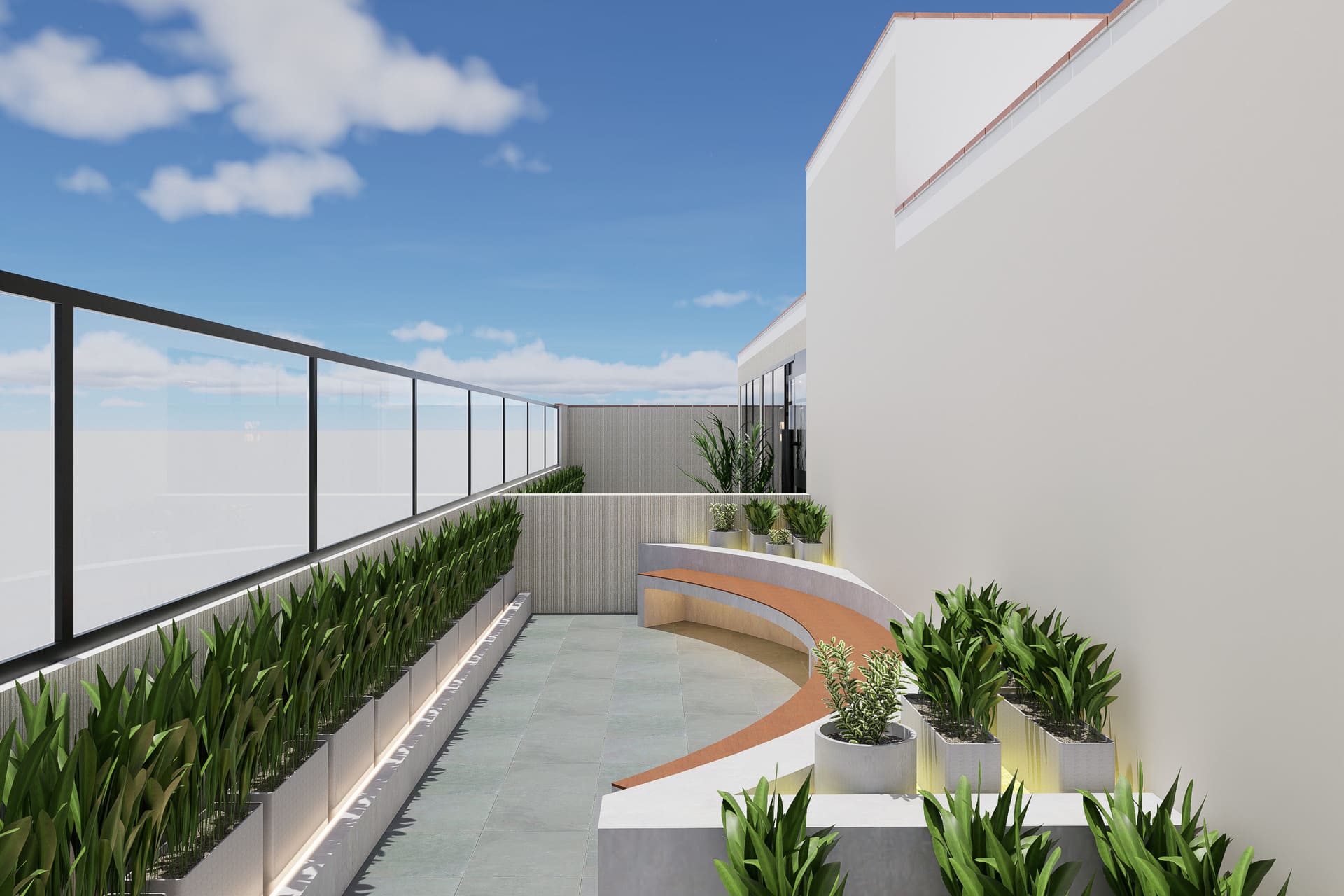 Terraza Grill, vista 2