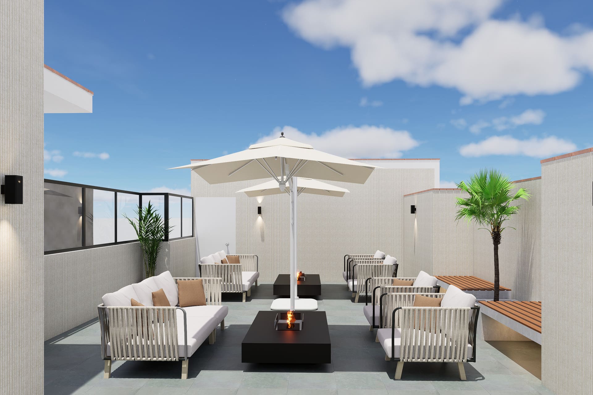 Terraza Grill, vista 1