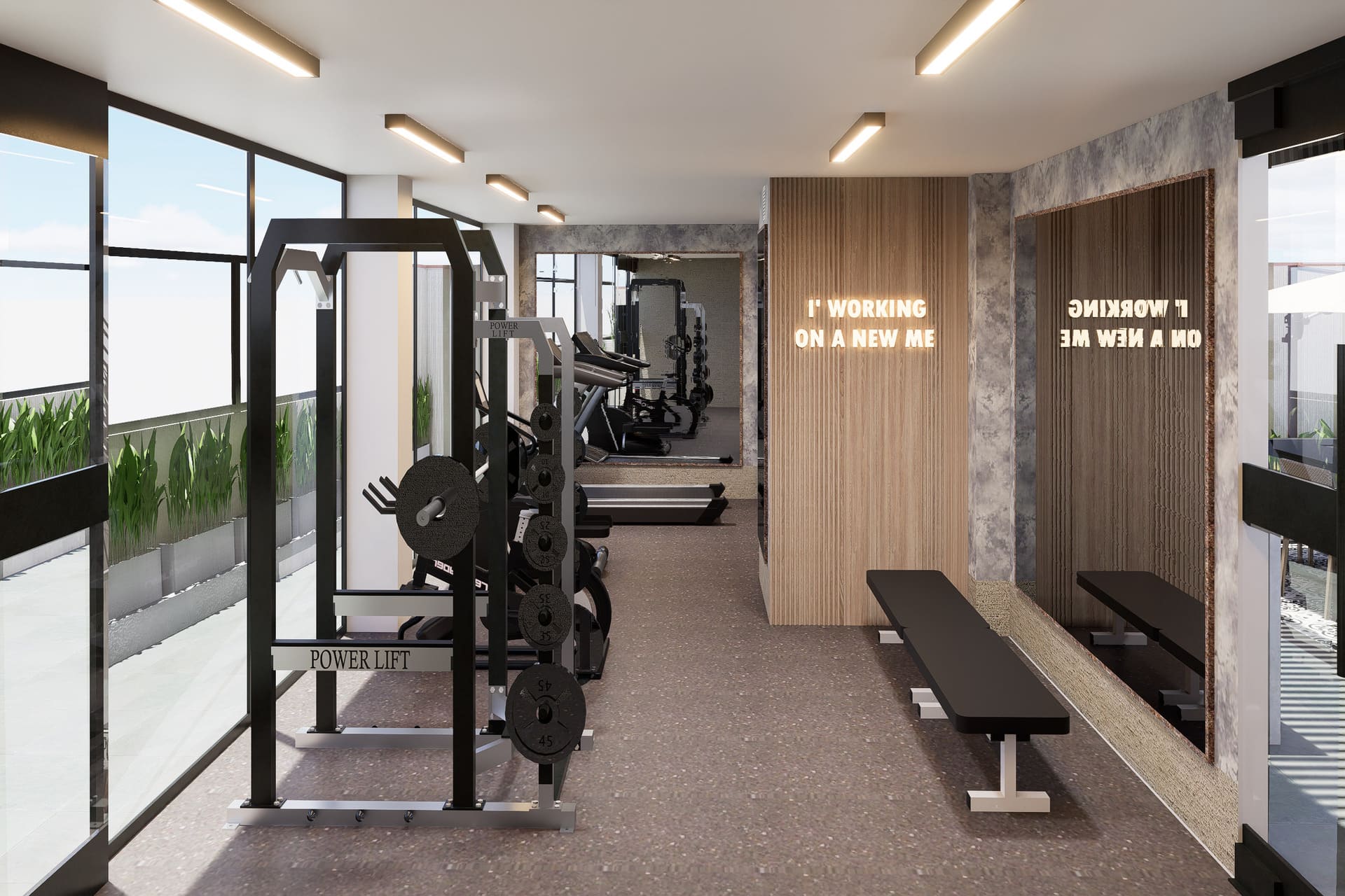 GYM